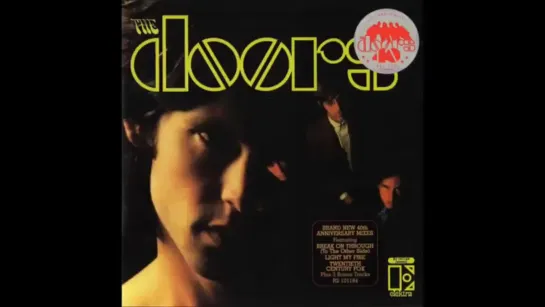 The Doors – 𝐅𝐮𝐥𝐥 𝐀𝐥𝐛𝐮𝐦 (debut album 1967) (Rock)