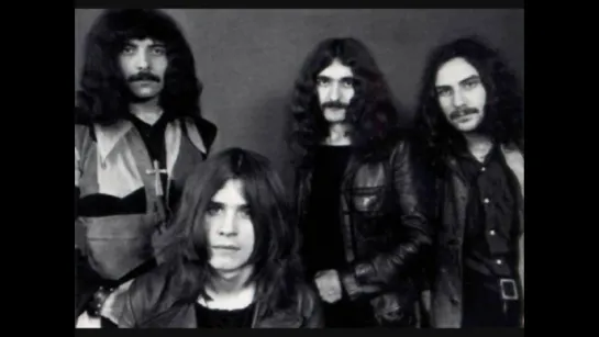 BLACK SABBATH (музыка+фотки)