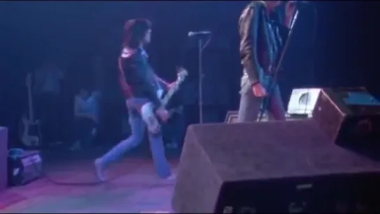 Ramones - Its Alive (The Rainbow) 1977 Punk Rock