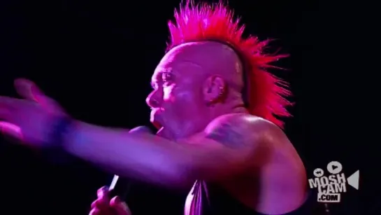 The Exploited - Punks Not Dead _ Live in Sydney _ Moshcam