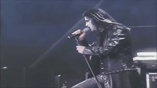 Dimmu Borgir Live Ozzfest 2004