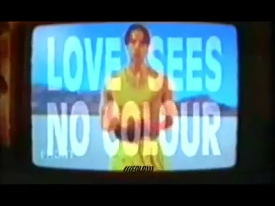 U-96_Love Sees No Colour