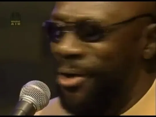 Isaac Hayes ( Life Funk+Soul)