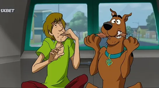 Скуби-Ду и Крипто - Scooby-Doo! and Krypto, Too!