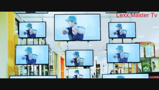 Enrique Iglesias - Let Me Be Your Lover ft. Pitbull