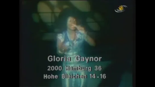 Gloria Gaynor - I Never Can Say Goodbye (Disco 1975)