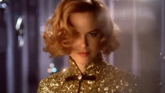 Robbie Williams & Nicole Kidman — ♫Somethin' Stupid ᴴᴰ