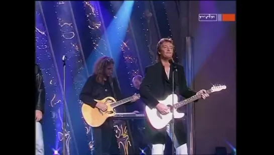 Chris Norman & Nino de Angelo -  Ich Mache Meine Auger Zu [Every Time]