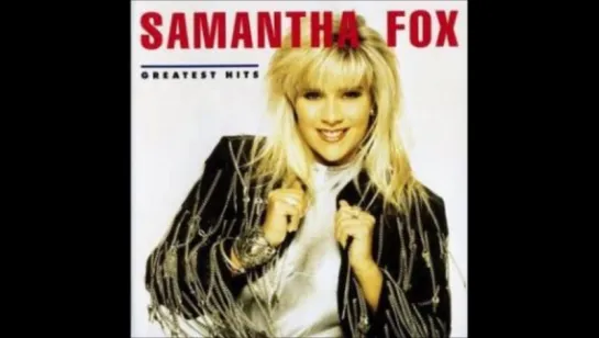 Samantha Fox - Confession (1988)