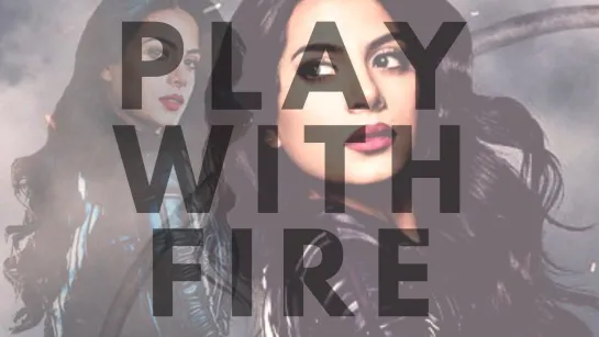 Isabelle Lightwood ○ Play with fire ○ Pastxld 6