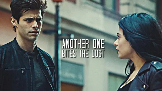 Shadowhunters ○ Another One Bites the Dust ○ LEVA