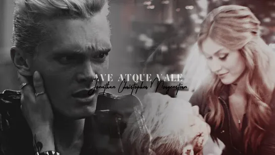 Jonathan Morgenstern ○ Ave Atque Vale ○ WingsOfNephilim