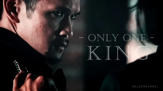 Magnus Bane ○ Only One King ○ Malecsxangel