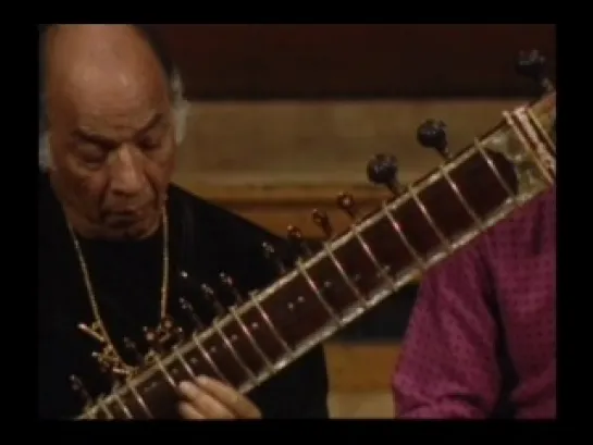 Ustad Vilayat Khan - Different Strokes.