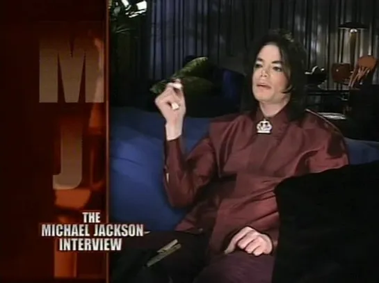 Michael Jackson Interview - The Footage You Were Never Meant To See (2003)