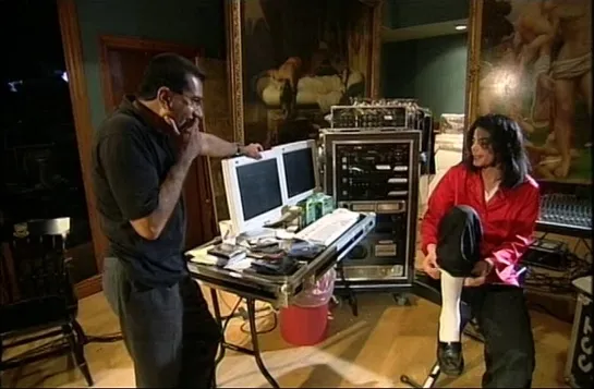 Living With Michael Jackson A Tonight Special 2003