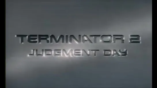 Terminator 2 Teaser Endoskeleton Factory