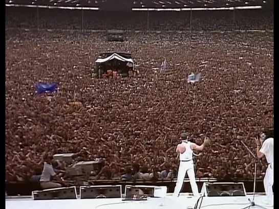 Queen - Live Aid 1985