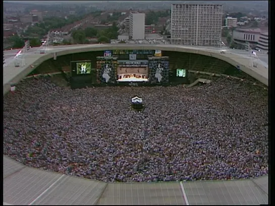 Live Aid 13 July 1985 part II