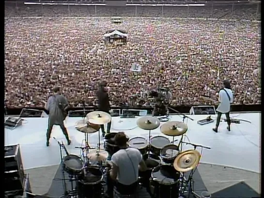 Live Aid 13 July 1985 part I