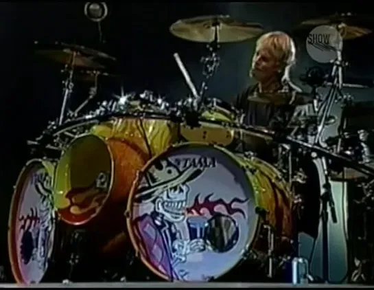 ZZ Top - Wanted - Live In New Jersey 2009