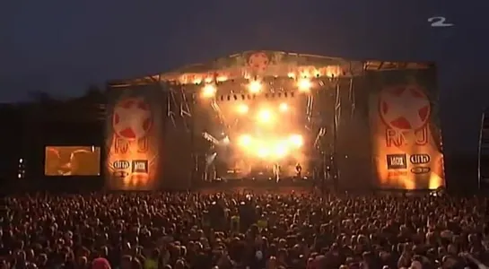 Nightwish - Century Child Tour 2003