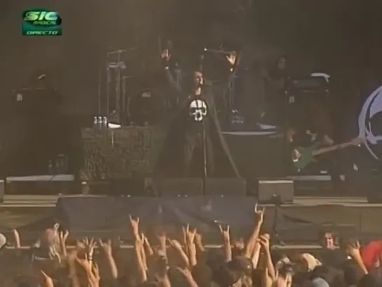 Moonspell - Rock In Rio