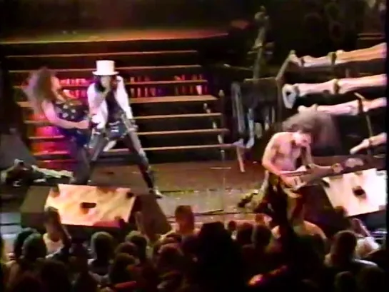 Alice Cooper with Judas Priest (In Concert 1991)