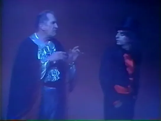 Alice Cooper - The Nightmare with Vincent Price