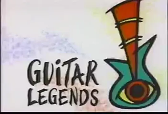 Guitar Legends from EXPO 92 Sevilla