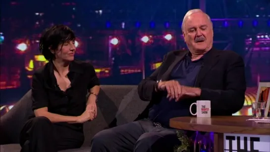 The Nightly Show 1x40 - John Cleese, Sharleen Spiteri