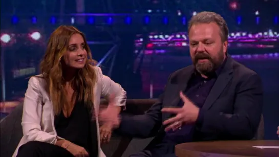 The Nightly Show 1x30 - Hal Cruttenden, Louise Redknapp, Jason Manford