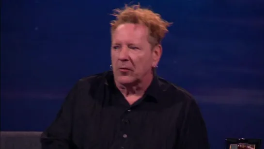 The Nightly Show 1x22 - John Lydon, Sally Phillips