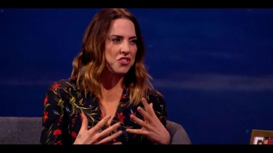 The Nightly Show 1x15 - Melanie C, Dermot O'Leary