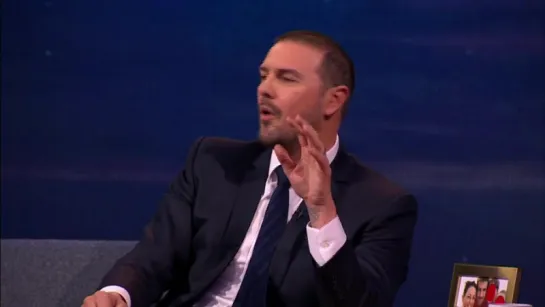 The Nightly Show 1x13 - Julian Clary, Paddy McGuinness