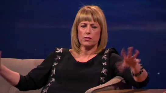 The Nightly Show 1x08 - Fay Ripley