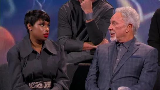 The Nightly Show 1x05 - Jennifer Hudson, Sir Tom Jones, Gavin Rossdale, will.i.am