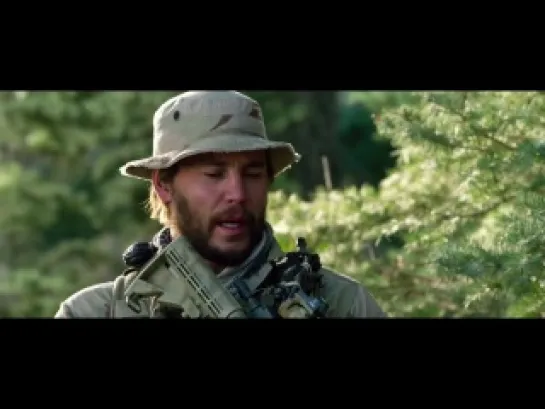 Уцелевший / Lone Survivor (трейлер)