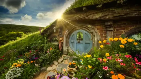 Lord of the Rings | The Shire - Music & Ambience