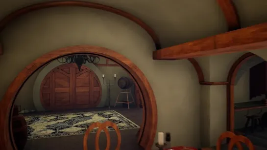 Bag End Unreal Engine4 Day Version