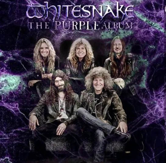 Whitesnake : The Purple Album: Special Gold Edition 2023.