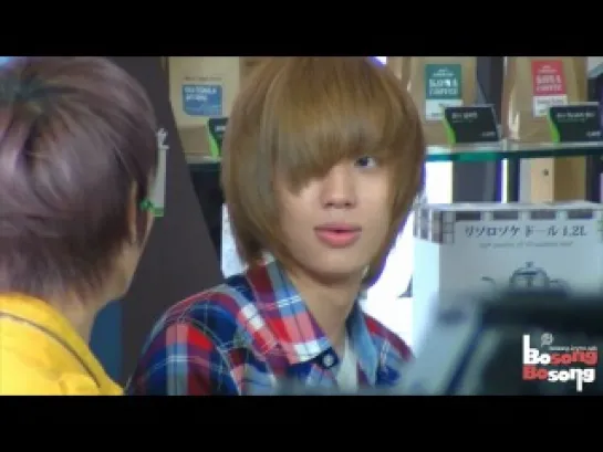 17/07/12 Niel @ 100% Popularity recording