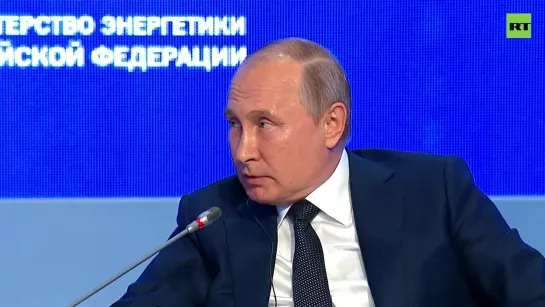 Путин пошутил о планах России по «вмешательству» в американские выборы 2020 года