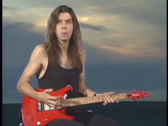 Paul Gilbert - Time,Rhytm,Phrase