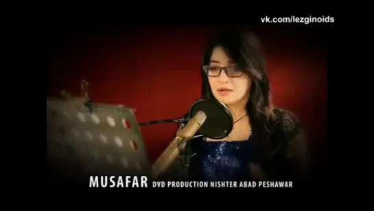 Gul Panra - Awara Shuma Za Remix (vk.com/lezginoids)  Pashto music