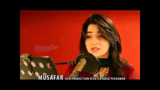 Gul Panra - Nasha Nasha She (vk.com/lezginoids)  Pashto music