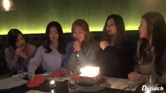 160225 Red Velvet @  Naver Starcast  'Seulgi & Wendy Birthday Party'