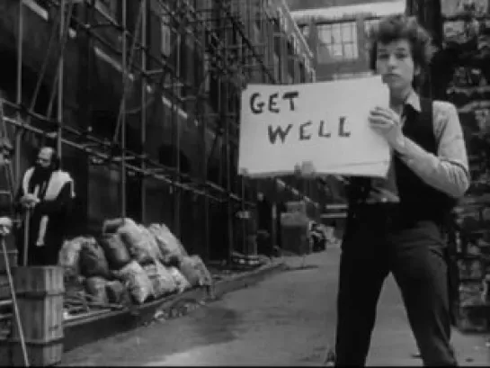 Bob Dylan - Subterranean homesick blues