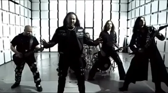 HAMMERFALL . Last Man Standing .