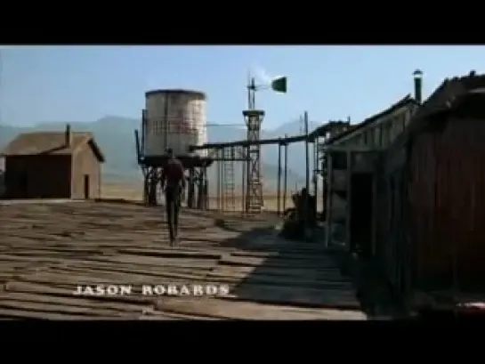 Once upon a time in the West - starting scene pt. 1 (German)